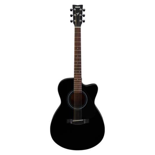 Yamaha FS80C Concert Cutaway Acoustic Guitar