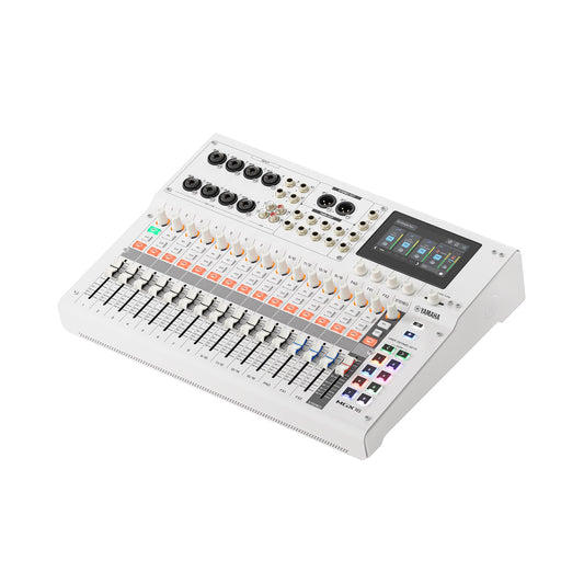 Yamaha MGX16 Digital Mixing Console with Multitrack Recording