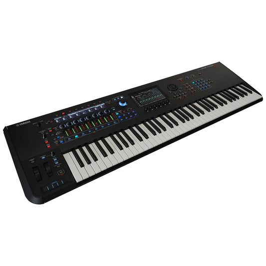Yamaha Synth Montage M7