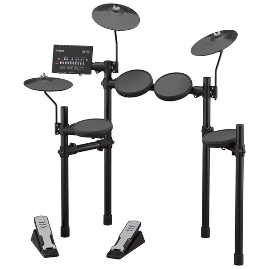 Yamaha DTX402K Electronic Drum Kit – view 2