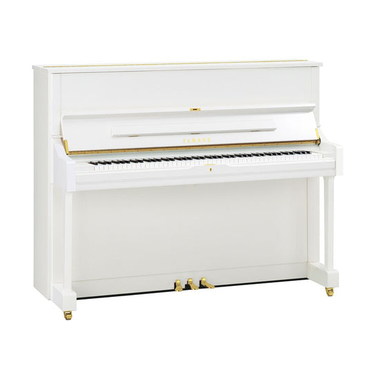 Yamaha U1 121 cm Professional Upright Acoustic Piano with Bench