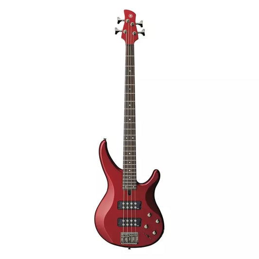 Yamaha Bass Guitar TRBX304 Candy Apple Red