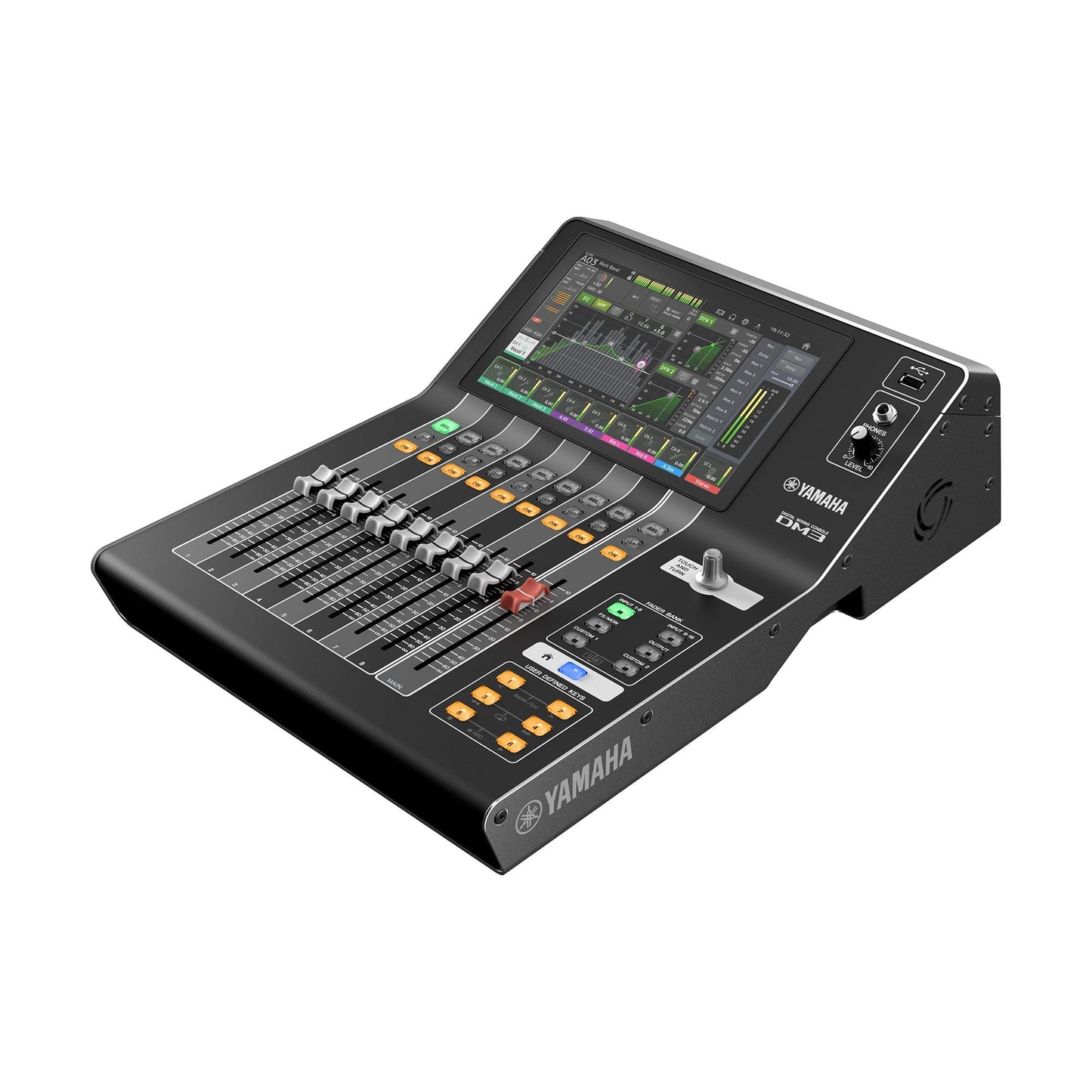 Yamaha DM3S Standard Digital Mixer – official Yamaha product image 4