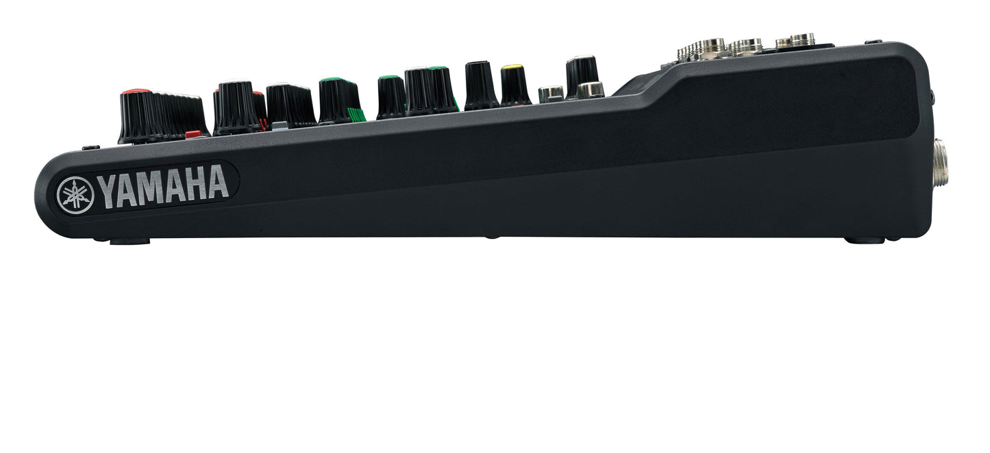 Yamaha MG10X CV Mixing Console With Effects & Without USB – official Yamaha product image 4