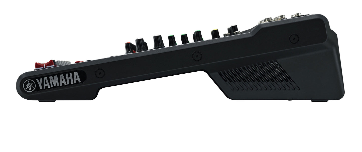 Yamaha MG12 Mixing Console With USB And Knob – official Yamaha product image 4