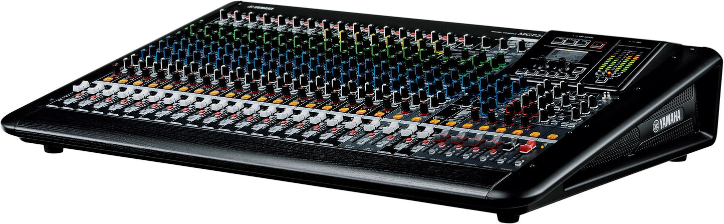 Yamaha MGP 24 Channel Mixing Console – official Yamaha product image 3