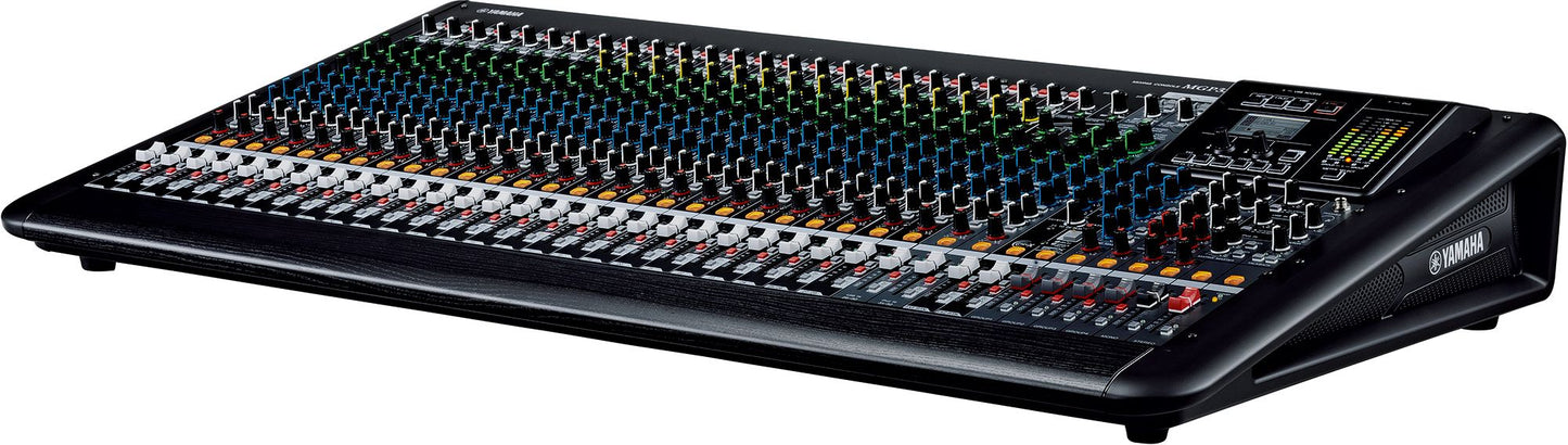 Yamaha MGP32 Channel Mixing Console – official Yamaha product image 4