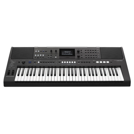Yamaha PSR-I610 — front view