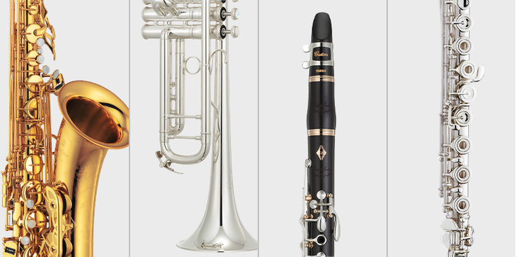 Brass & Woodwinds