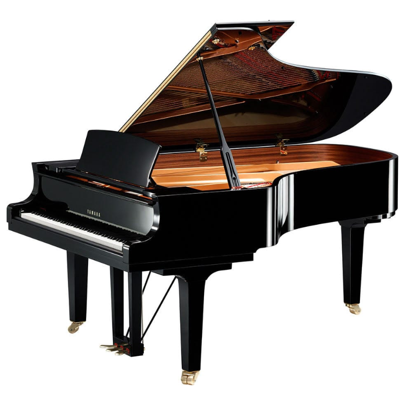 Acoustic Pianos