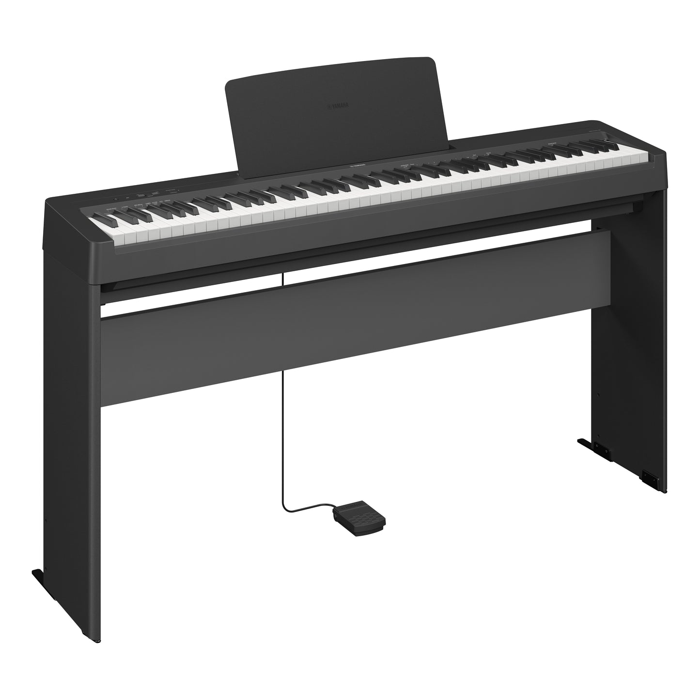 Yamaha P-145BTB Digital Piano