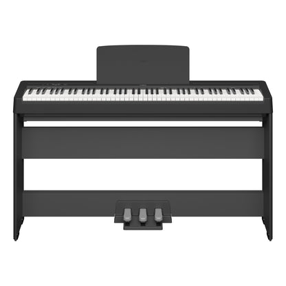 Yamaha P-145BTB Digital Piano