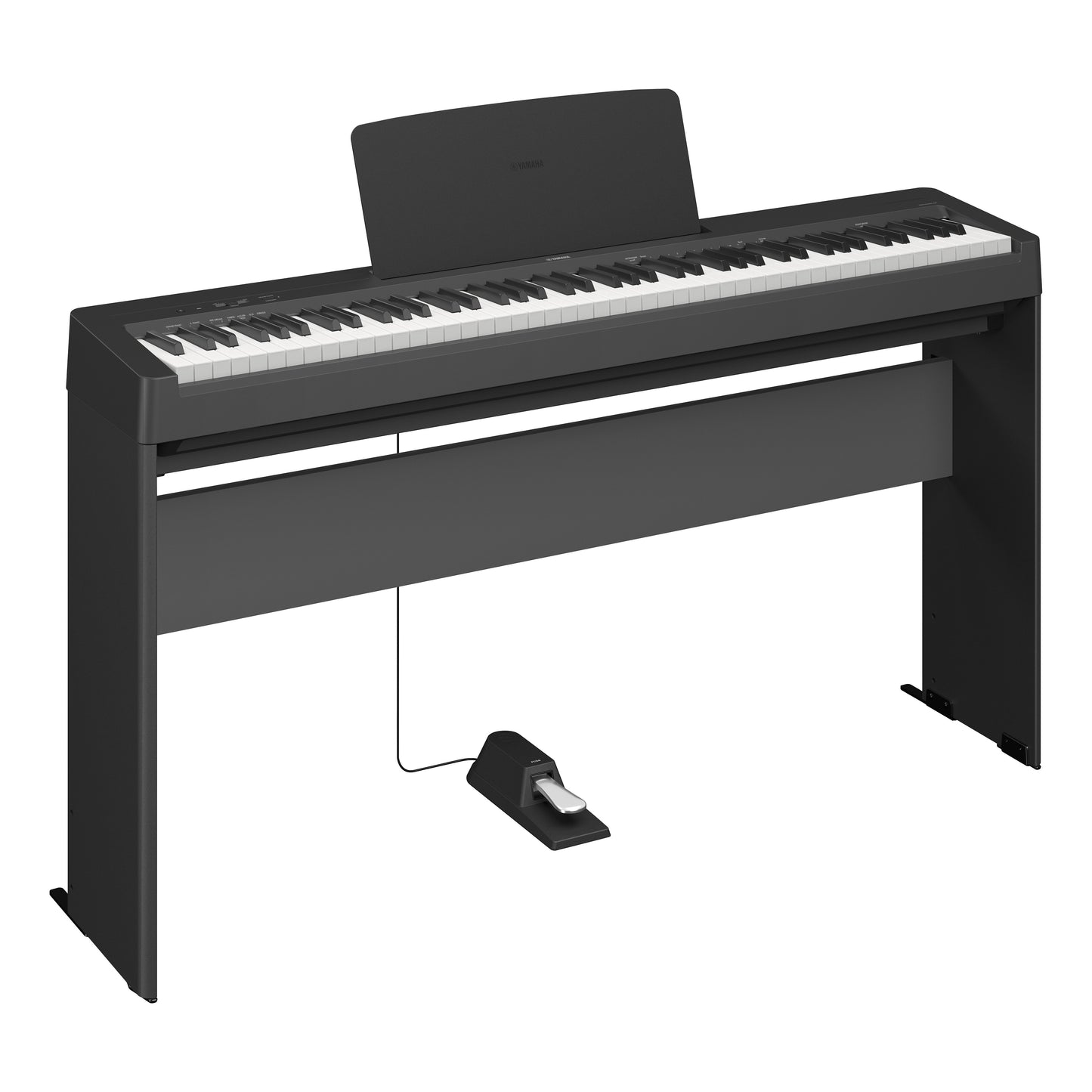 Yamaha P-145BTB Digital Piano