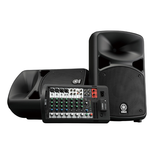 Yamaha STAGEPAS 600BT 680 W Portable PA System