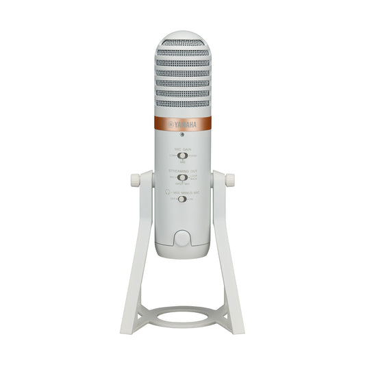 Yamaha AG01 USB Streaming Microphone with Built-In Mixer