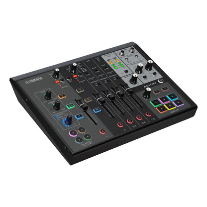 Yamaha AG08 8-Channel Live Streaming Mixer & USB Audio Interface