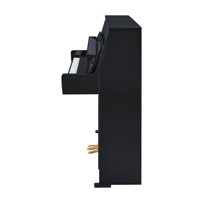 Yamaha B10 Upright Acoustic Piano – Polished Ebony