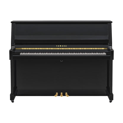 Yamaha B20 Upright Acoustic Piano – Polished Ebony