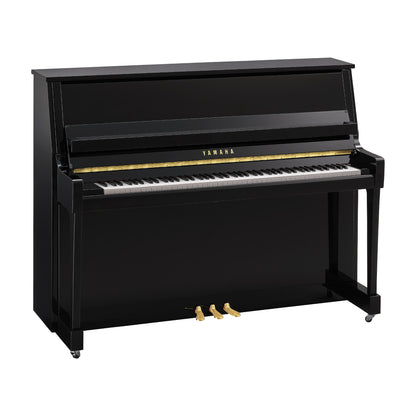 Yamaha B20 Upright Acoustic Piano – Polished Ebony