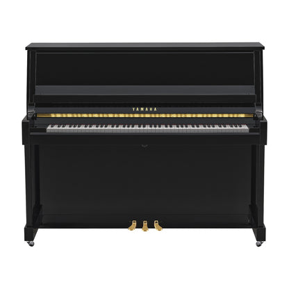 Yamaha B30 Upright Acoustic Piano – Polished Ebony