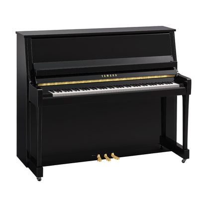 Yamaha B30 Upright Acoustic Piano – Polished Ebony