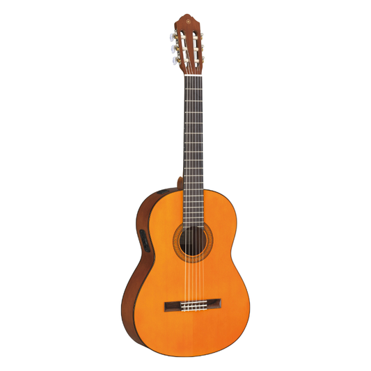 Yamaha Electro-Acoustic Classical Guitar CGX102