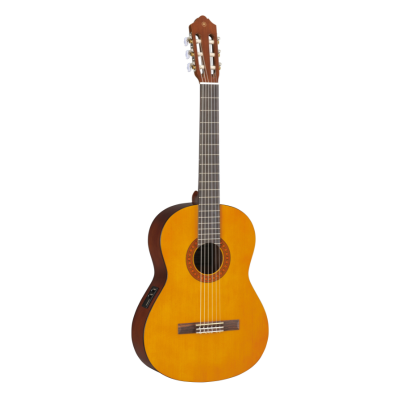 Yamaha Electro-Acoustic Classical Guitar CX40