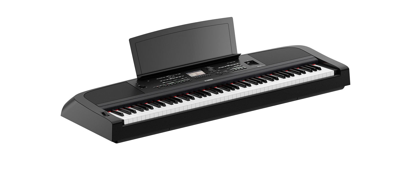 Yamaha Digital Piano DGX670B