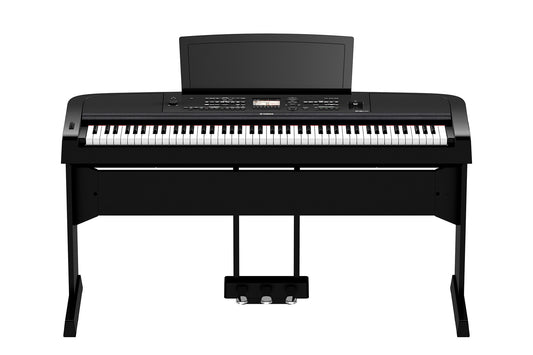Yamaha Digital Piano DGX670B