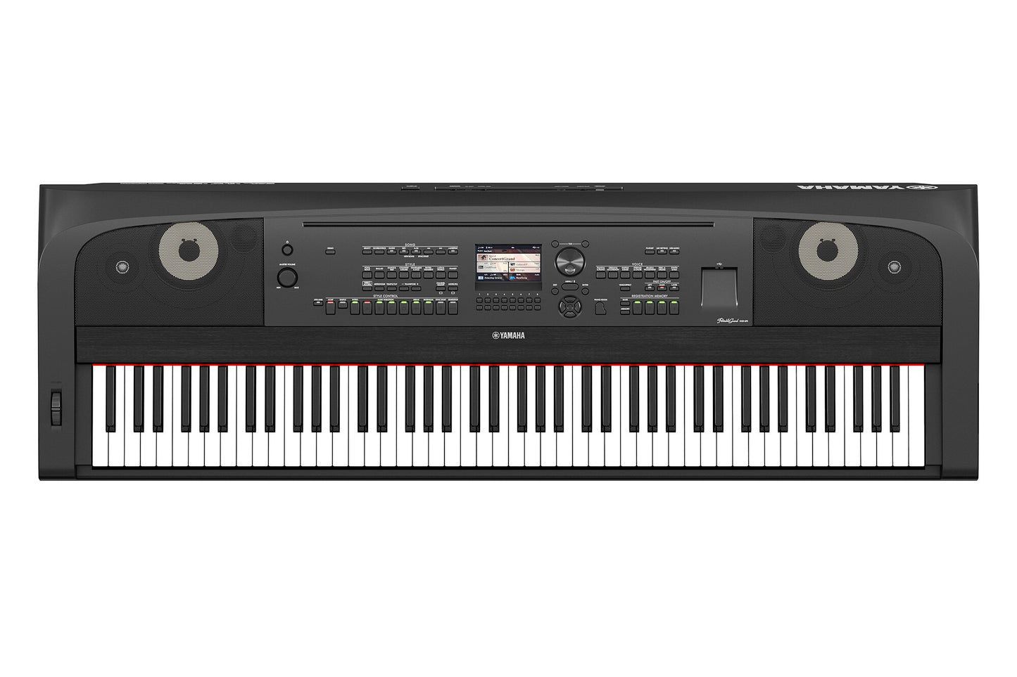 Yamaha Digital Piano DGX670B