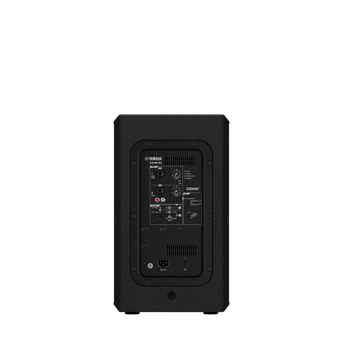 Yamaha DHR10 10-inch Powered Loudspeaker