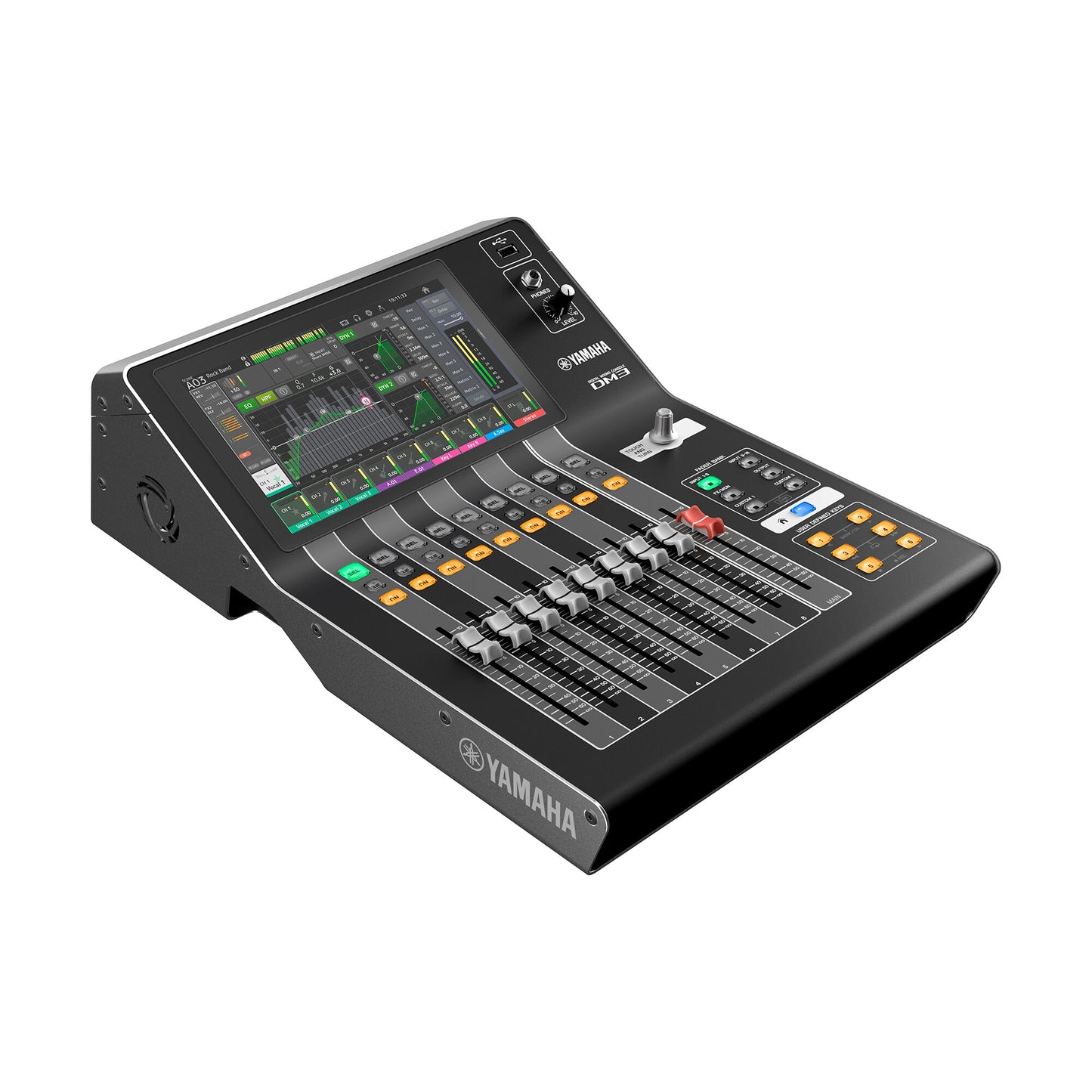 Yamaha DM3S Standard Digital Mixer