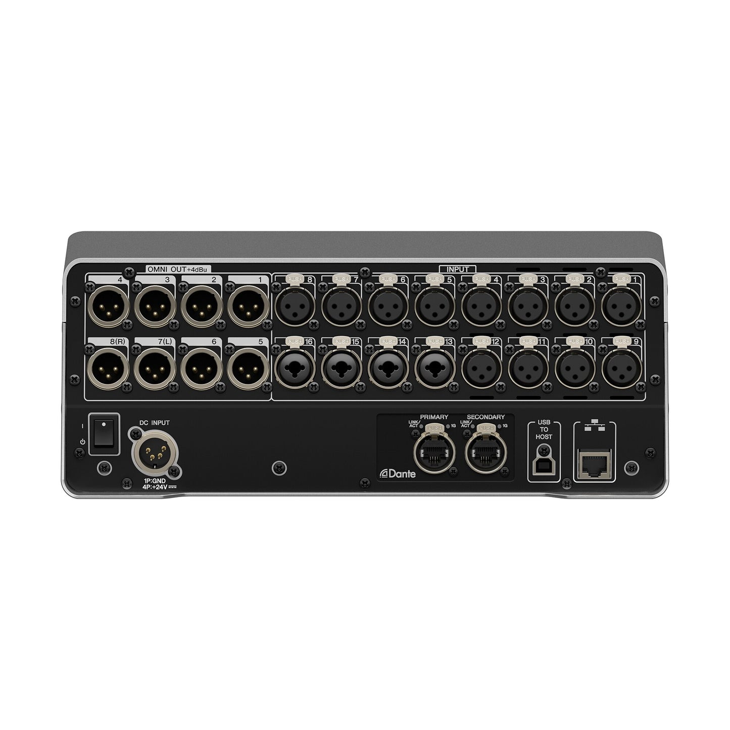 Yamaha DM3S Standard Digital Mixer