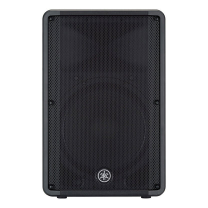 Yamaha DBR15 2-WAY, Bi-Amped Powered Speaker