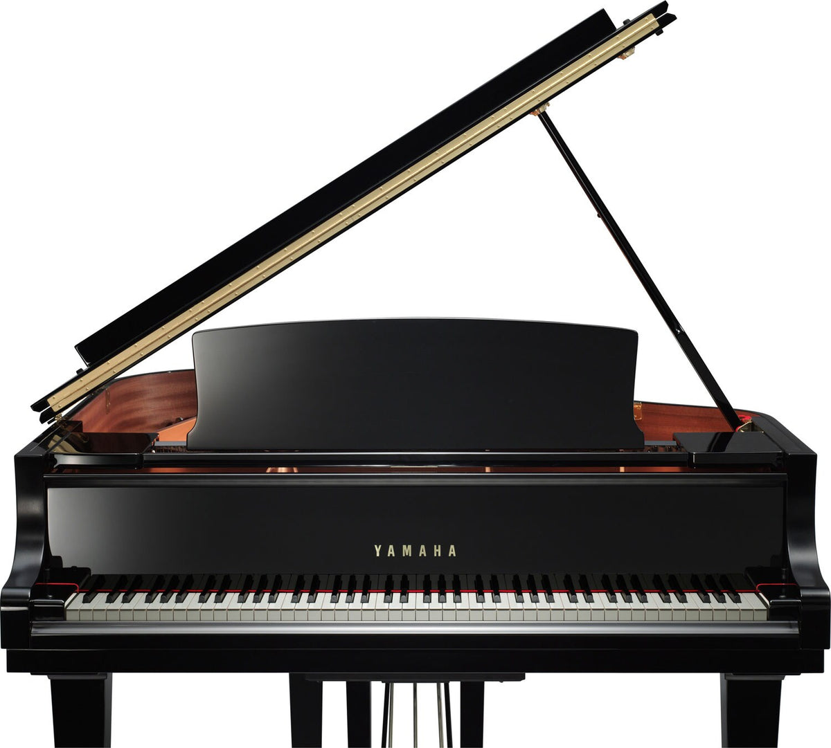 Yamaha C1X CX Series Grand Piano