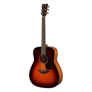 Brown Sunburst