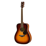 Brown Sunburst