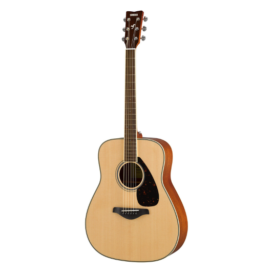 Yamaha Acoustic Guitar FG820