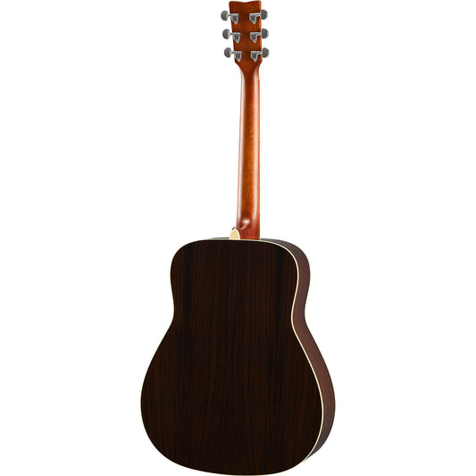 Yamaha FG830 Acoustic Guitar – Natural