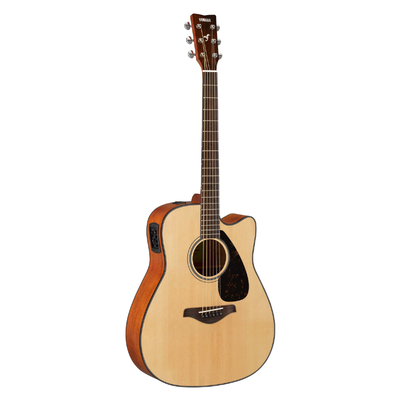 Yamaha Acoustic Guitar FGX800C