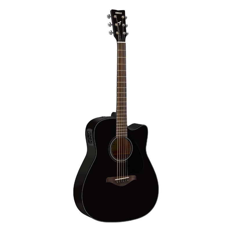 Yamaha Acoustic Guitar FGX800C