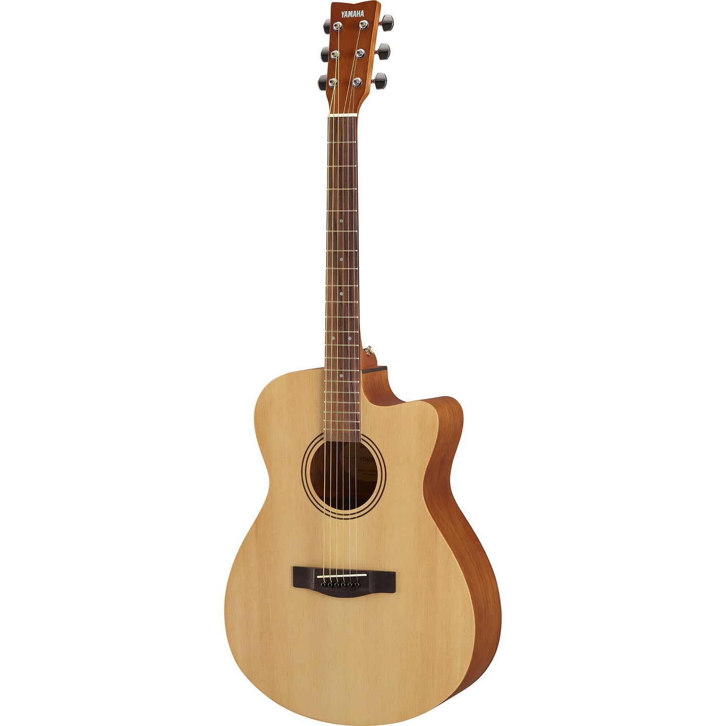 Yamaha Acoustic Guitar FS400C