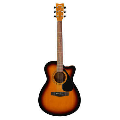 Yamaha FS80C Concert Cutaway Acoustic Guitar