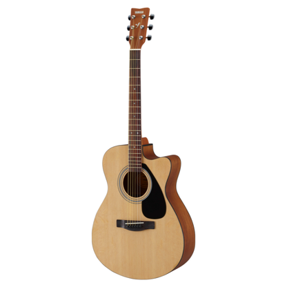 Yamaha FS80C Concert Cutaway Acoustic Guitar