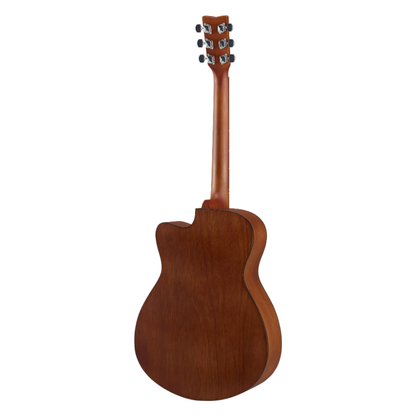 Yamaha FS80C Concert Cutaway Acoustic Guitar