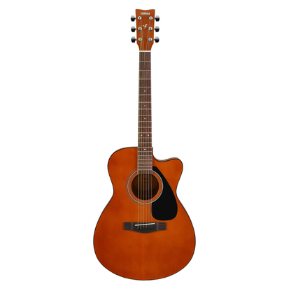 Yamaha FS80C Concert Cutaway Acoustic Guitar