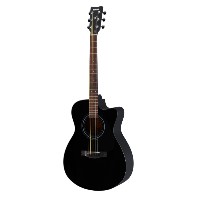 Yamaha FS80C Concert Cutaway Acoustic Guitar