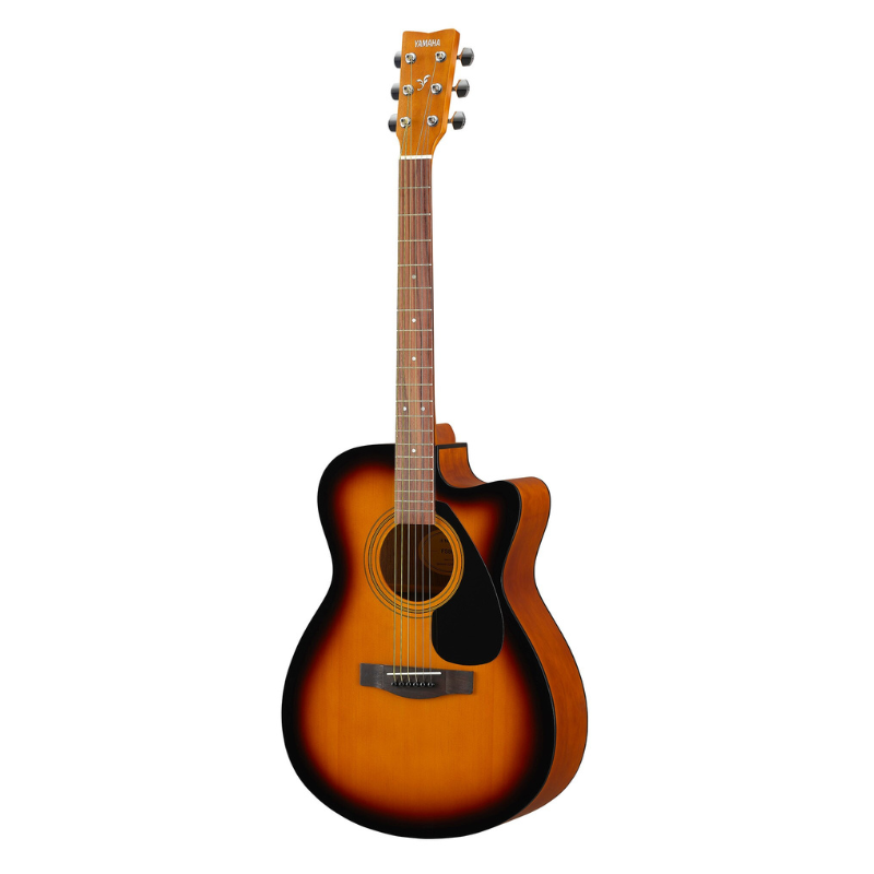 Yamaha FS80C Concert Cutaway Acoustic Guitar