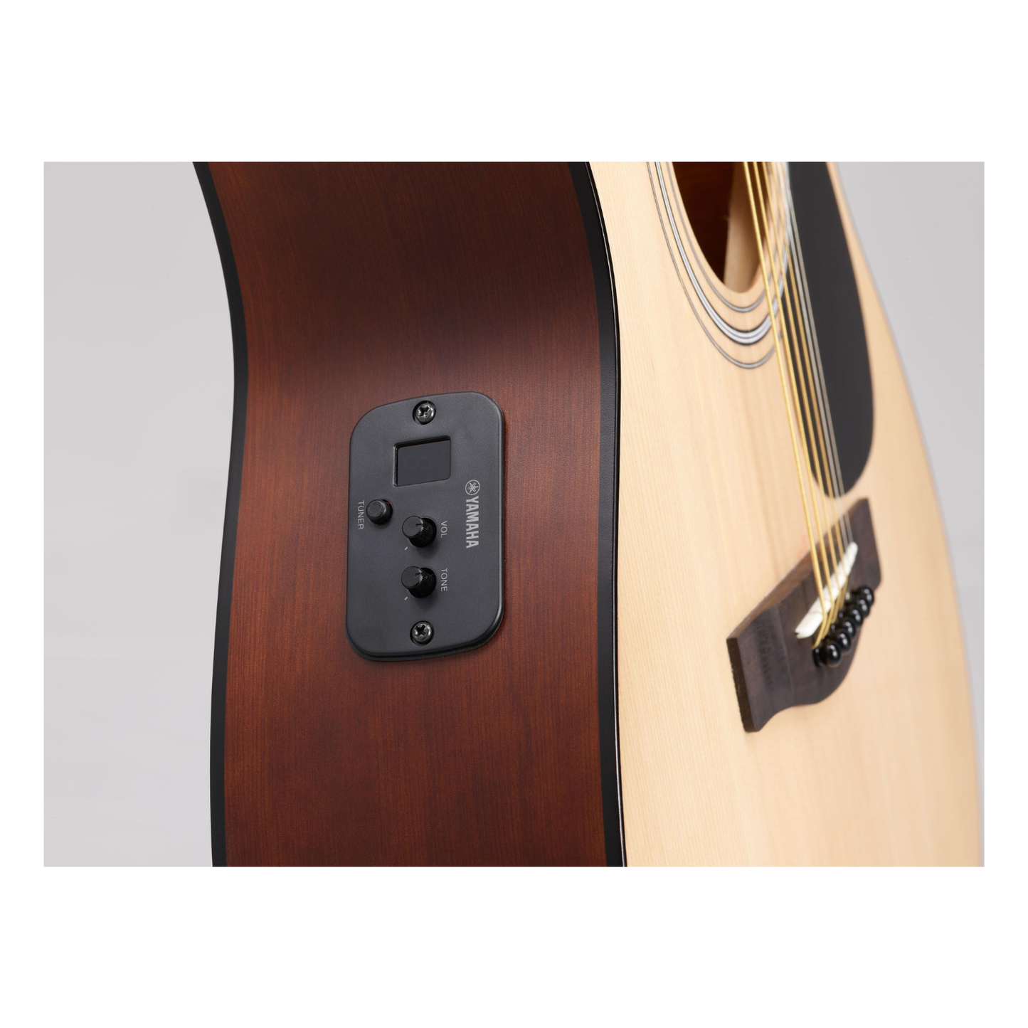 Yamaha Electro-Acoustic Guitar FSX80C