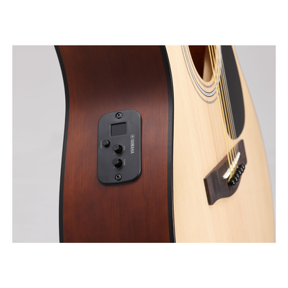 Yamaha Electro-Acoustic Guitar FSX80C